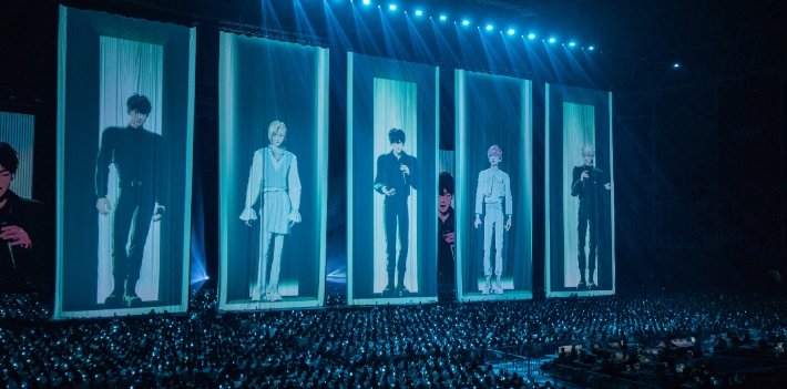 El grupo K-Pop virtual despliega la tecnología de AJA para su gira asiática