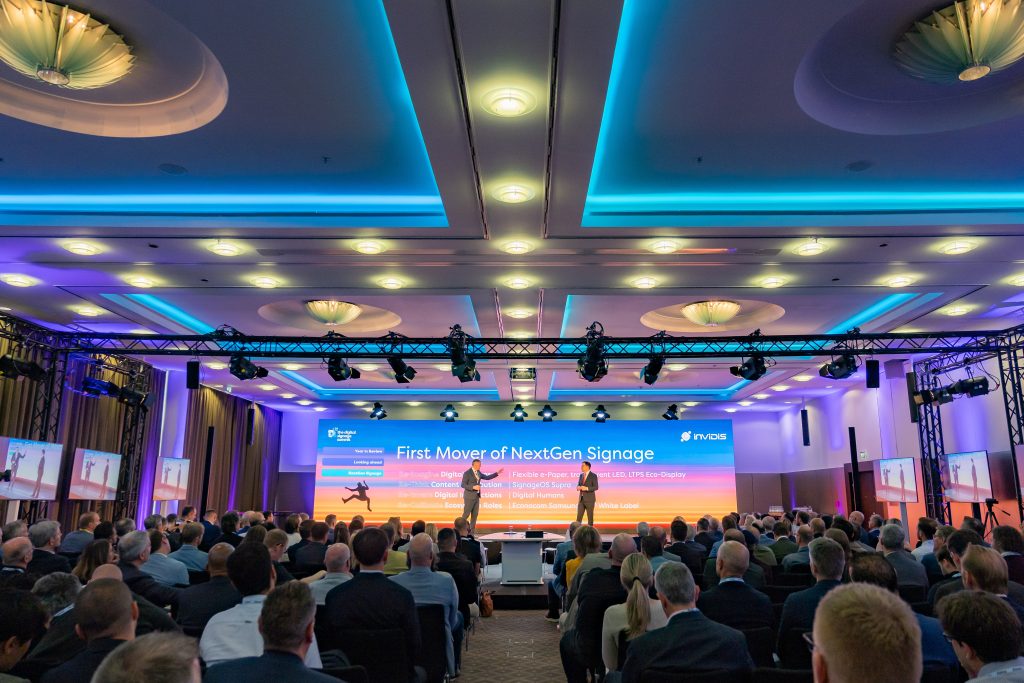La IA, las plataformas y la consolidación marcan el debate en el Digital Signage Summit 2026