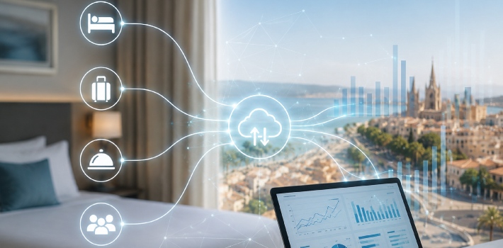 SEGITTUR e ITH impulsan la integración de datos hoteleros en la Plataforma Inteligente de Destinos