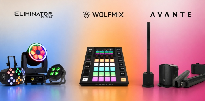 NID amplía su catálogo con Eliminator, Wolfmix y Avante