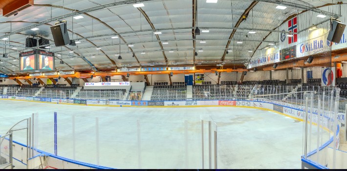 El Leangen Arena de Noruega actualiza su sistema de sonido con KV2 Audio