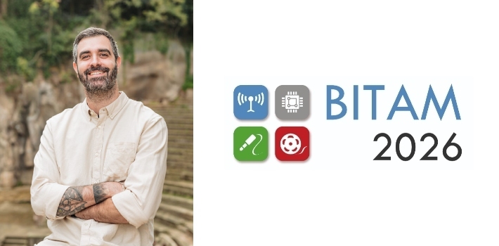 BITAM2026 | BeamZ: “Aprovechamos para reencontrarnos con clientes, escuchar qué están buscando y enseñarles en qué estamos trabajando”