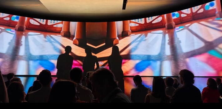 Mediapro inaugura Espai Imagina, su nuevo espacio para experiencias inmersivas en Barcelona