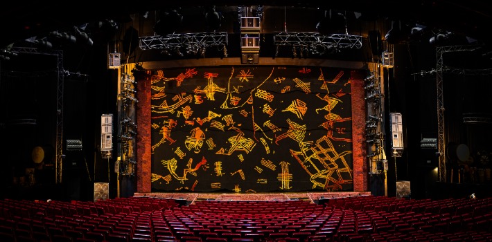 El musical “El Rey León” celebra su 25º aniversario con la renovación del sistema de sonido en Hamburgo