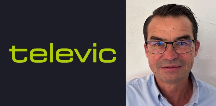 Televic nombra a Luis Noriega Lepori nuevo Regional Sales Manager para Iberia