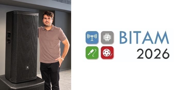 BITAM 2026 | Algam Enterprise dividirá su stand en espacios para formación y conversación