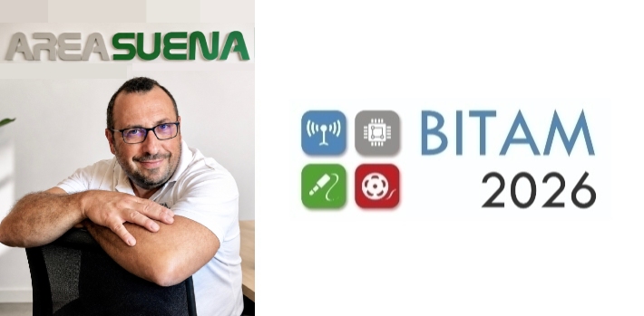 BITAM 2026 | Area Suena “Somos conscientes de la importancia de participar en la feria para seguir construyendo el sector”