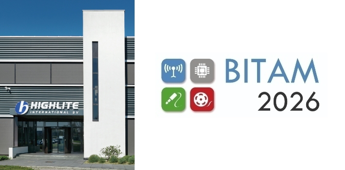 BITAM 2026 | Highlite ofrecerá sus novedades en iluminación, control, audio, vídeo y escenarios