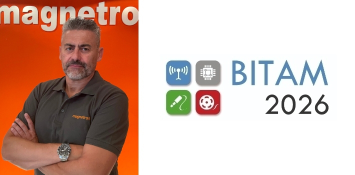 BITAM 2026 | Magnetrón exhibirá propuestas para audio, procesamiento de señal y accesorios