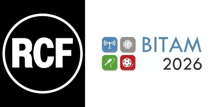 BITAM 2026 | RCF: “Nos permite estar cerca del mercado y de los profesionales que trabajan en él”