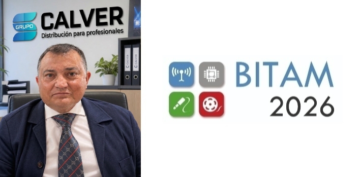 BITAM 2026 | Seven Soundvector presentará su nueva gama de altavoces y complementos